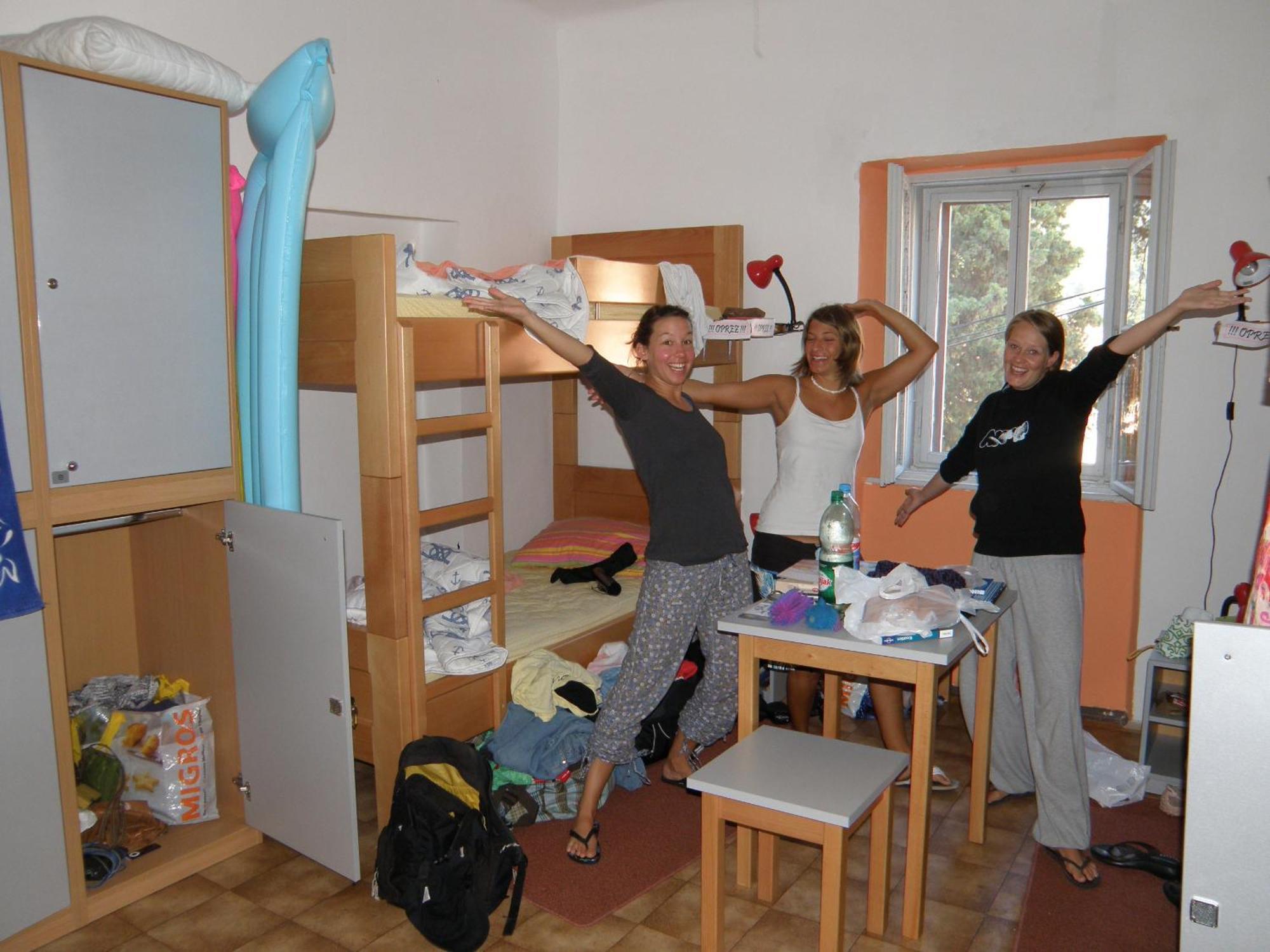 Hi Hostel Veli Lošinj Zewnętrze zdjęcie