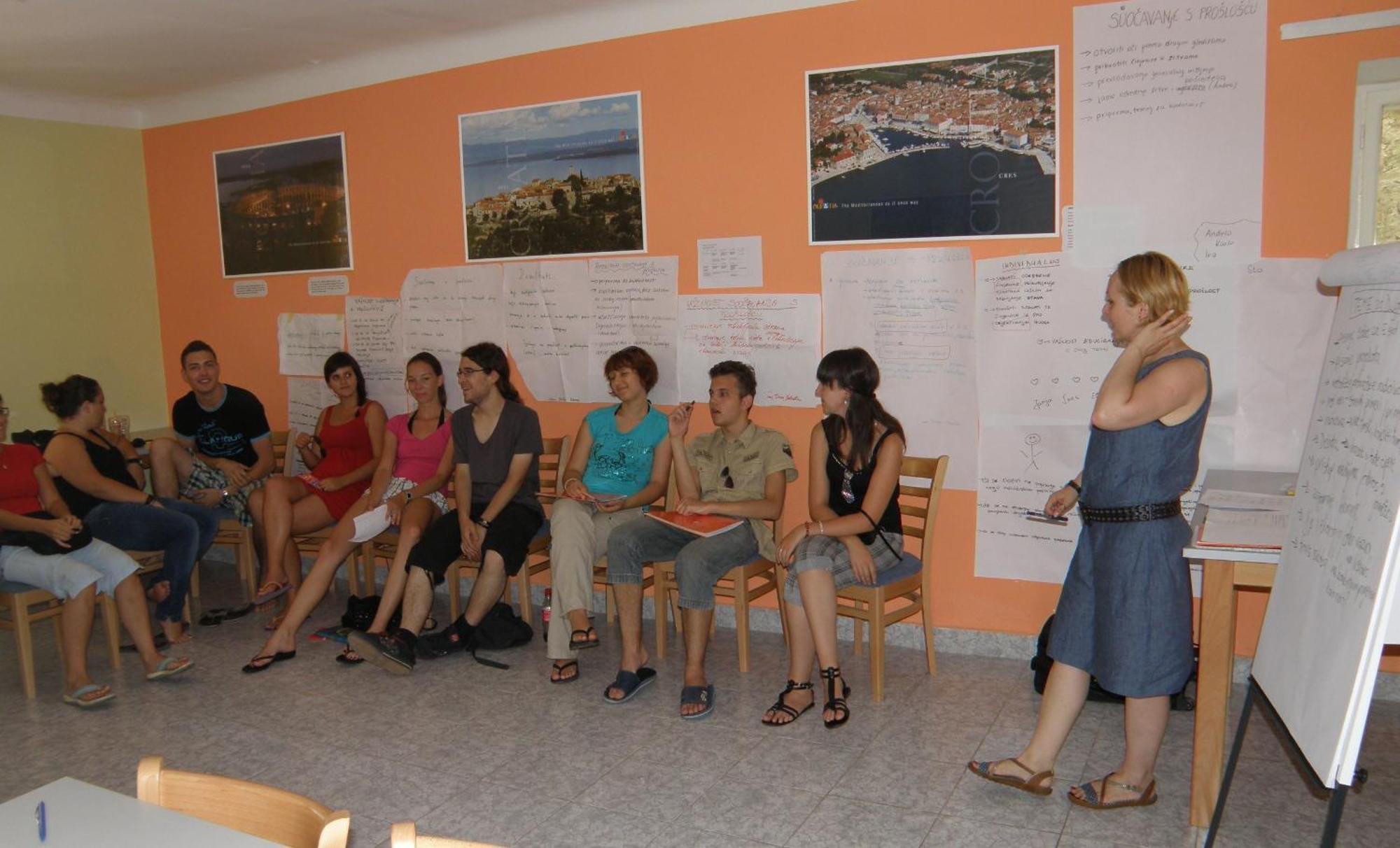 Hi Hostel Veli Lošinj Zewnętrze zdjęcie