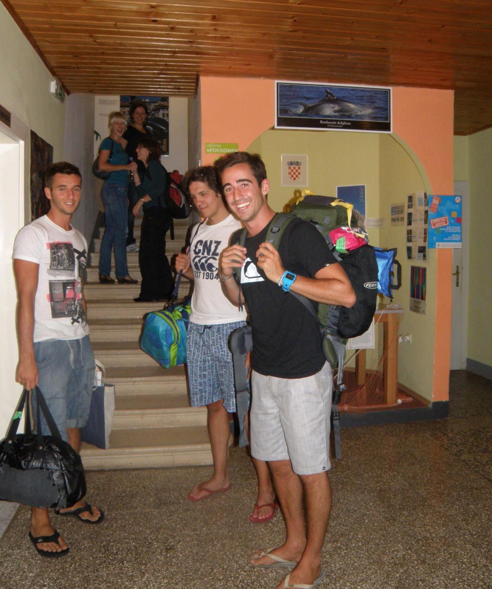 Hi Hostel Veli Lošinj Zewnętrze zdjęcie