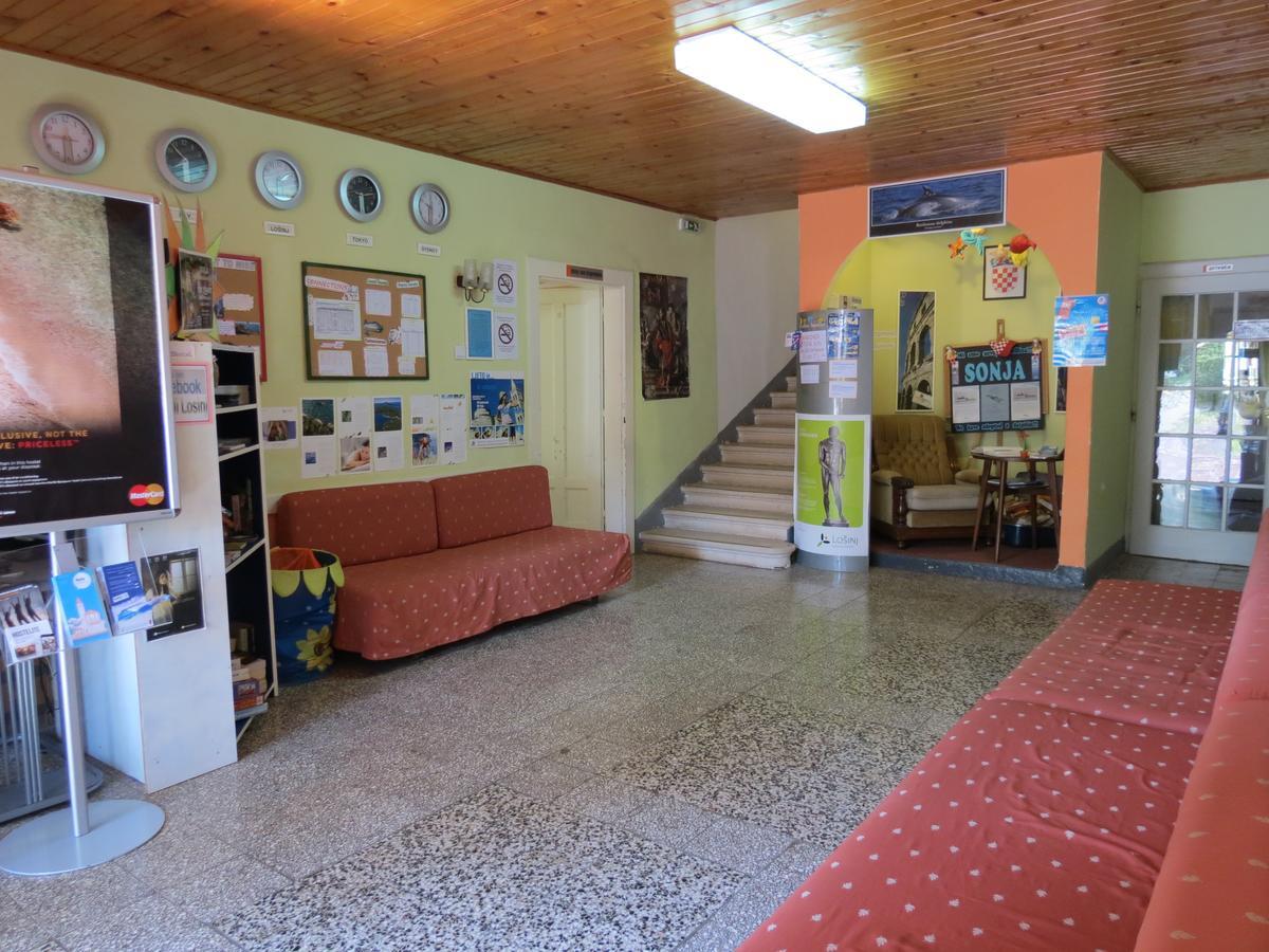 Hi Hostel Veli Lošinj Zewnętrze zdjęcie
