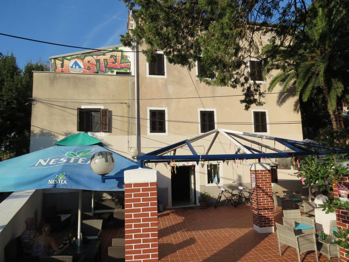 Hi Hostel Veli Lošinj Zewnętrze zdjęcie