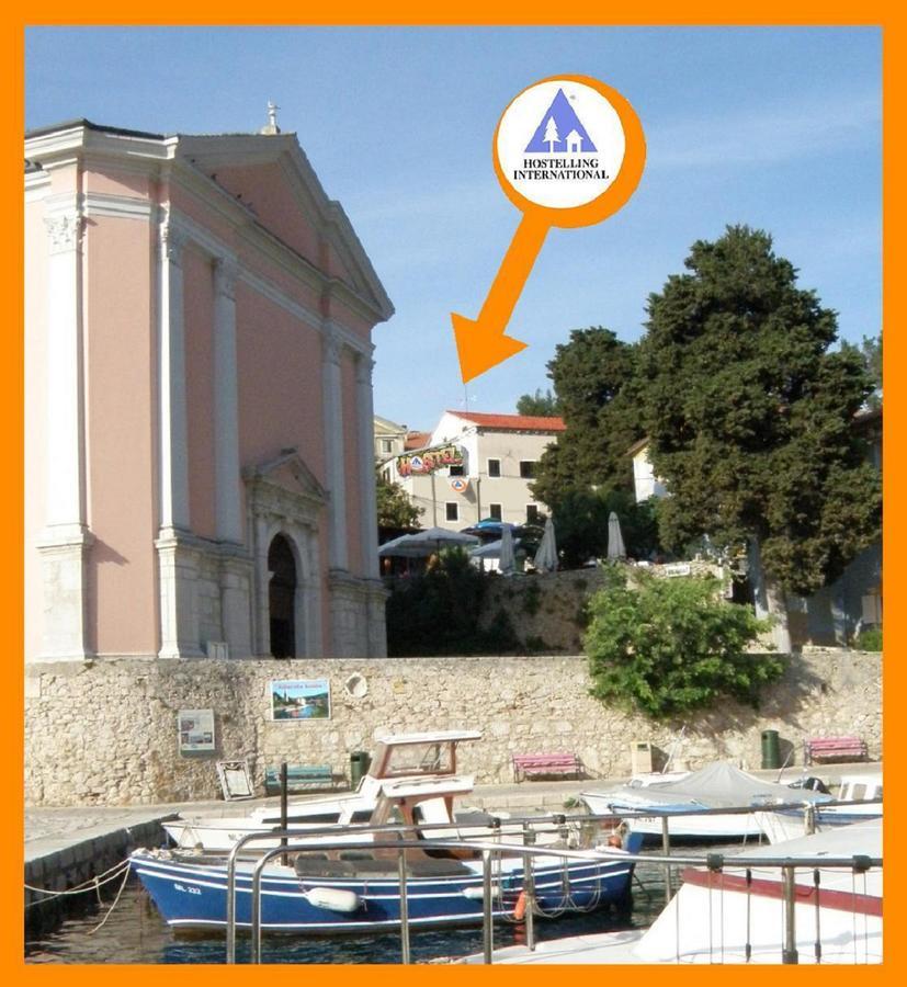 Hi Hostel Veli Lošinj Zewnętrze zdjęcie