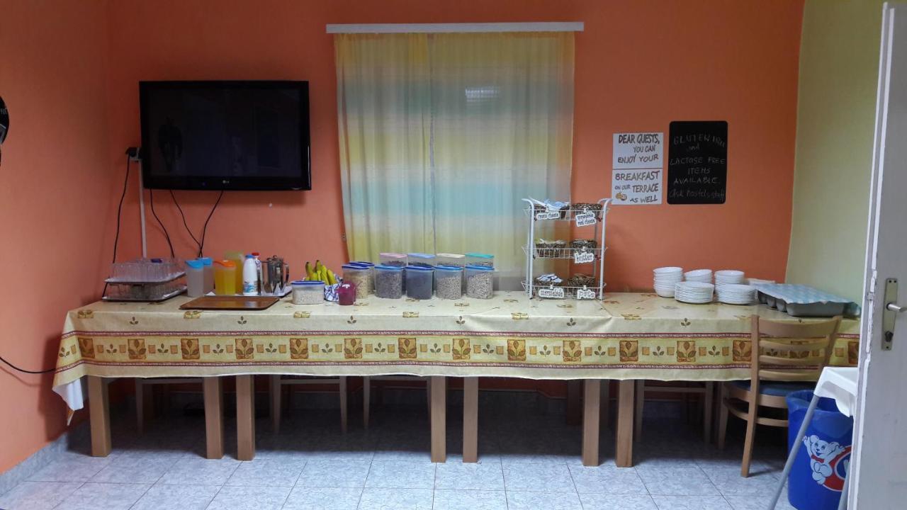 Hi Hostel Veli Lošinj Zewnętrze zdjęcie